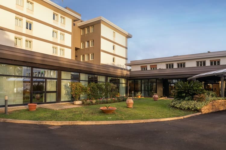 Holiday Inn Rome Aurelia photo 2