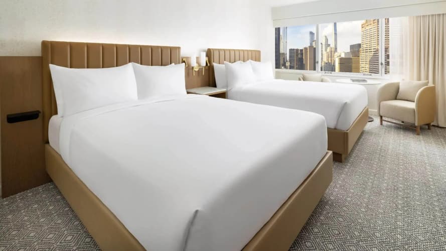 Crowne Plaza Times Square Manhattan photo 3