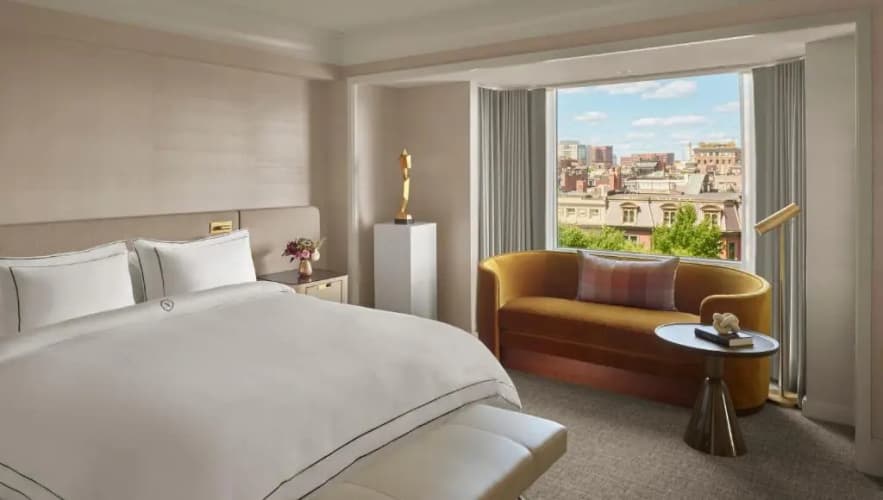 The Newbury Boston Hotel photo 4