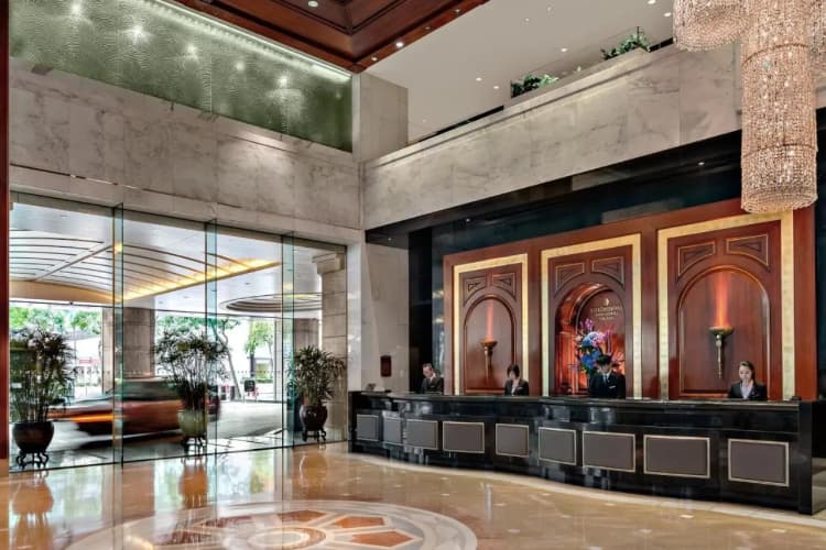 InterContinental Grand Stanford photo 3