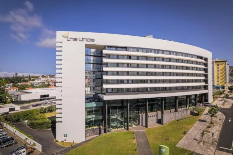 The Lince Azores Great Hotel photo 2