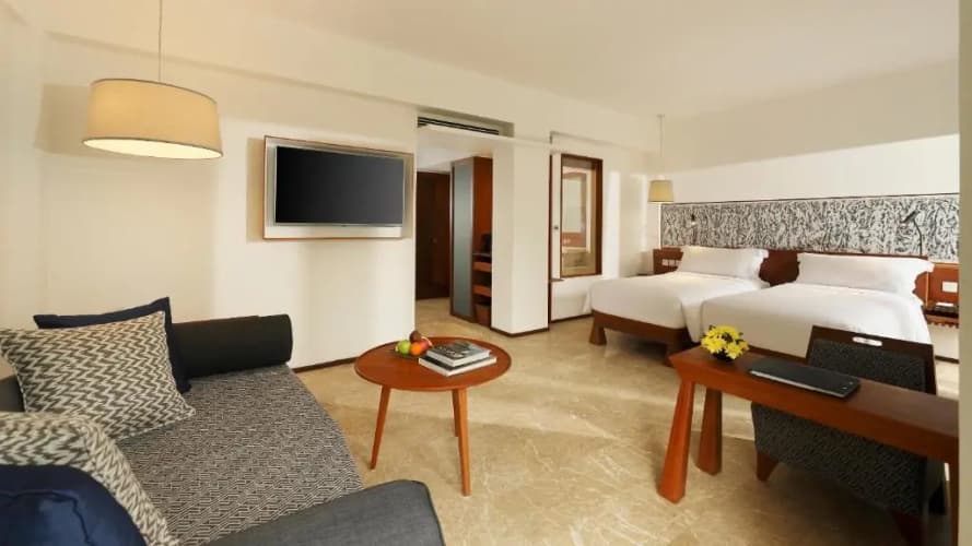 Maya Ubud Resort & Spa photo 2