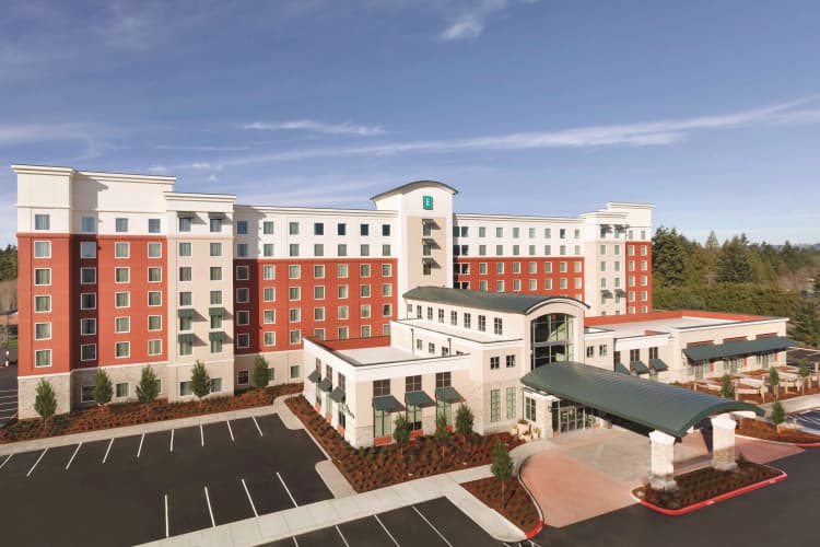 Embassy Suites by Hilton Portland/Hillsboro photo 2