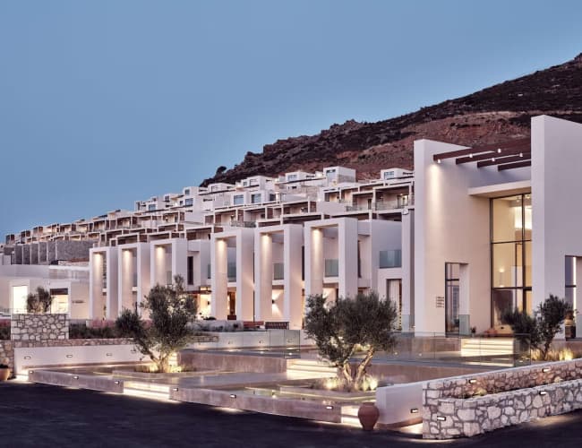 The Royal Senses Resort Crete, Curio Collection by Hilton photo 2