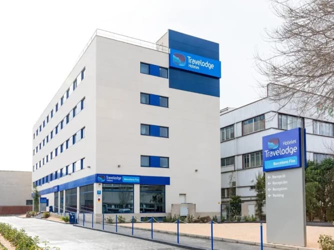 Travelodge Barcelona Fira photo 2