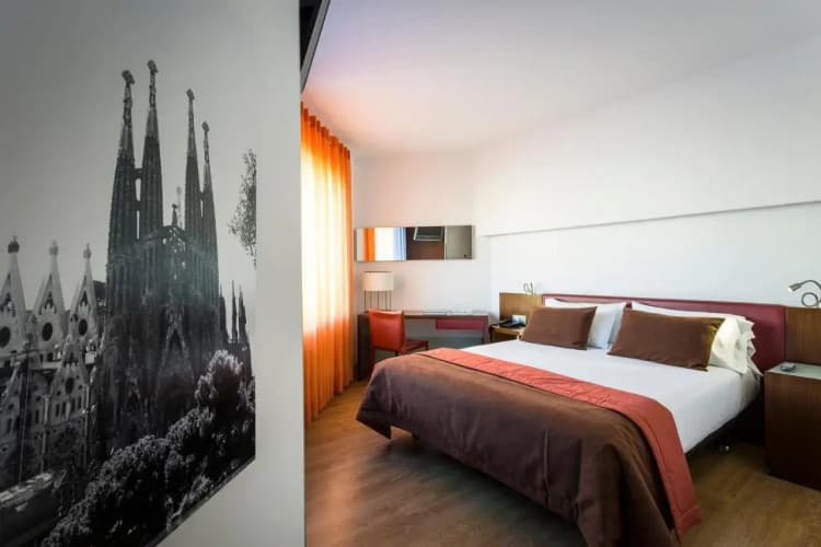 Indigo Barcelona Plaza Espana, An Ihg Hotel photo 5