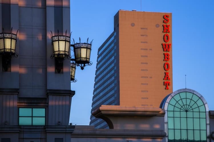 Showboat Hotel Atlantic City, photo 2