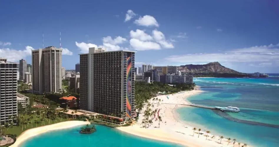 Hilton Hawaiian Village Waikiki Beach Resort photo 2