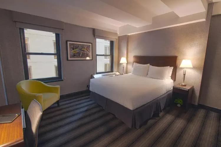 Hotel Edison photo 5