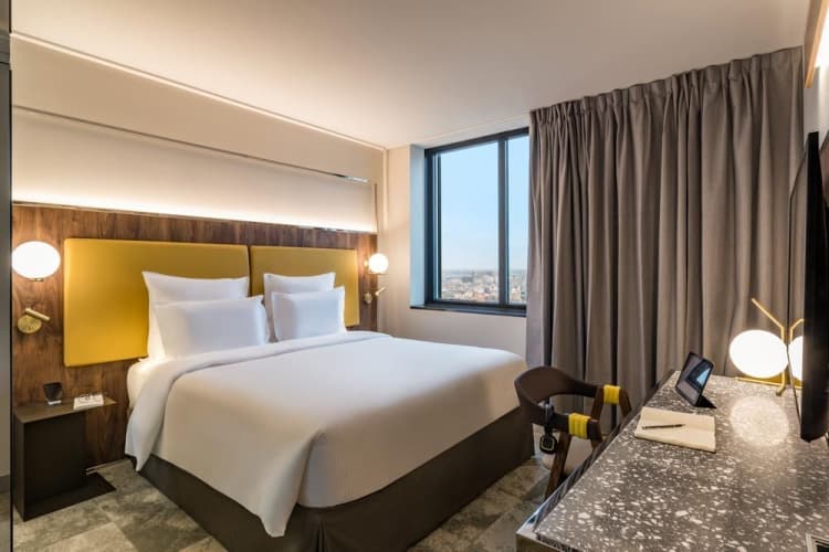 Pullman Paris Montparnasse Hotel, photo 4