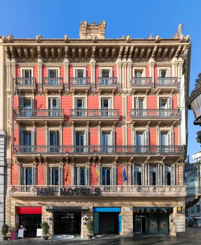 H10 Catalunya Plaza Boutique Hotel photo 2