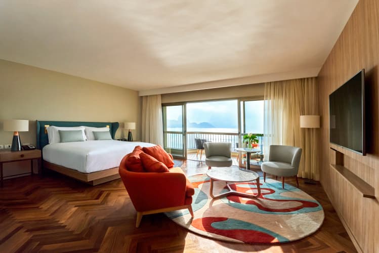 Fairmont Rio De Janeiro Copacabana, photo 4