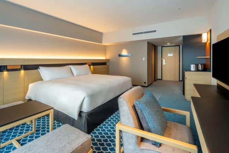 Hilton Tokyo Bay photo 3