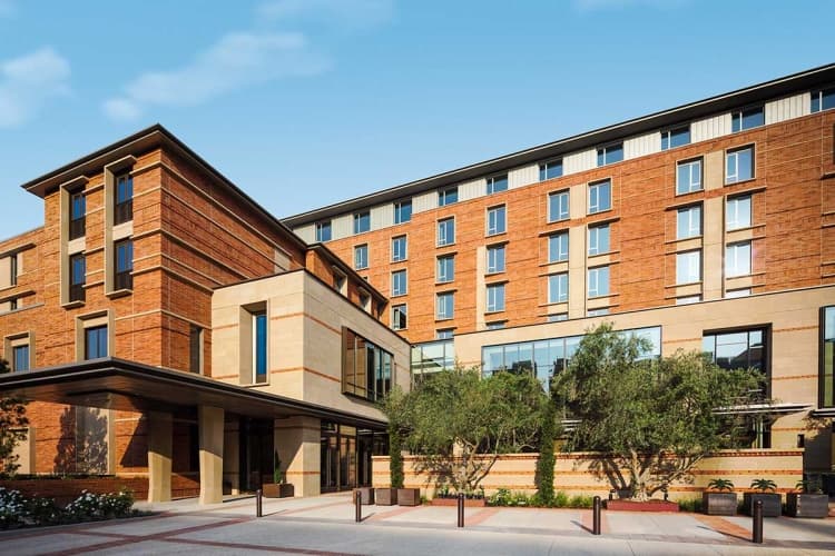 Ucla Meyer And Renee Luskin Conference Center photo 2