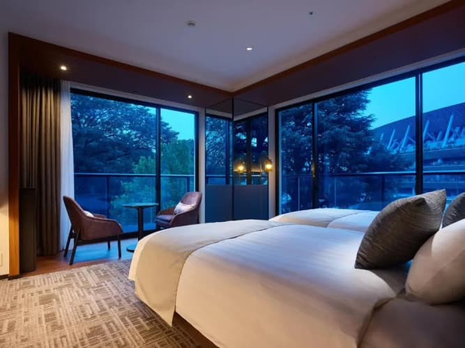 Mitsui Garden Hotel Jingugaien Tokyo Premier photo 3