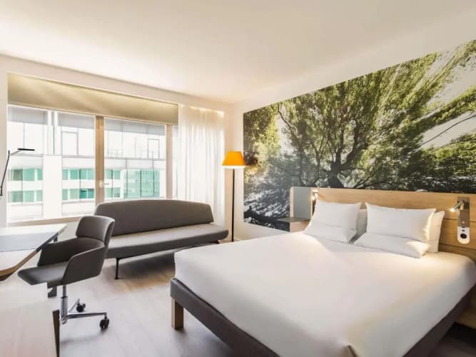 Novotel Madrid Campo de las Naciones photo 3