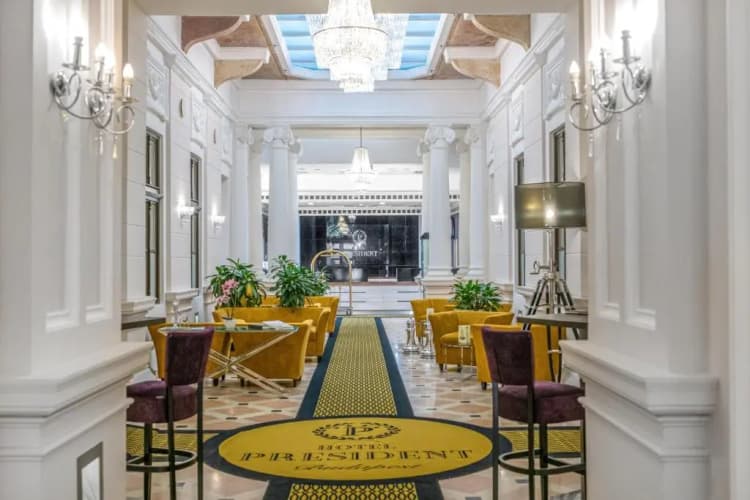 Hotel President Budapest photo 2