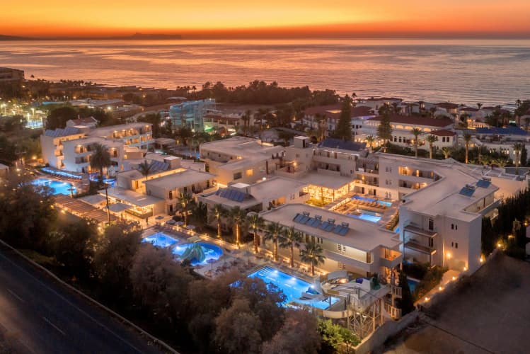 Rethymno Residence Aqua Park & Spa photo 2