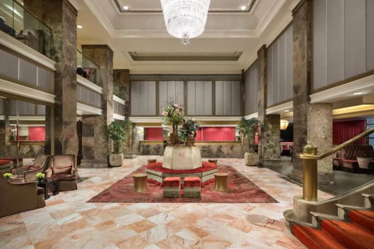 The Michelangelo Hotel photo 4