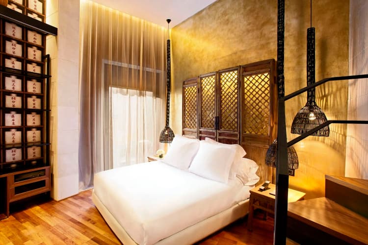 Claris Hotel Barcelona photo 4