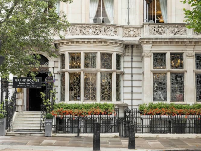 Grand Royale London Hyde Park Hotel photo 2
