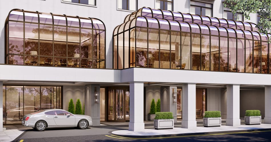Jumeirah Carlton Tower, photo 2