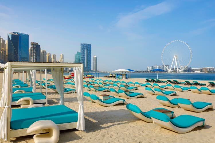 Al Habtoor Grand Resort, Autograph Collection, photo 5