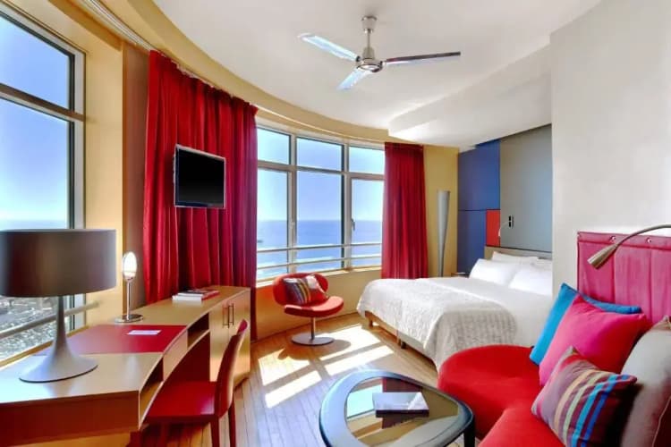 Le Meridien Beach Plaza photo 4