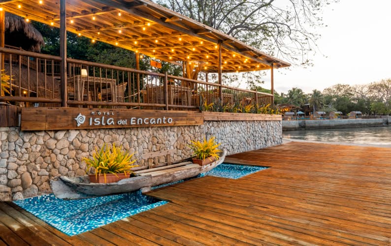 Hotel Isla del Encanto photo 3