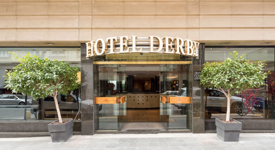 Hotel Derby Barcelona photo 2