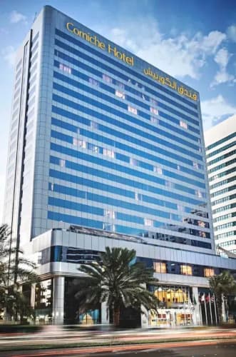 Corniche Hotel Abu Dhabi (Ex-Millennium) photo 2