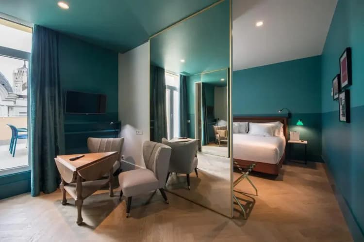 Hotel Vincci The Mint photo 5