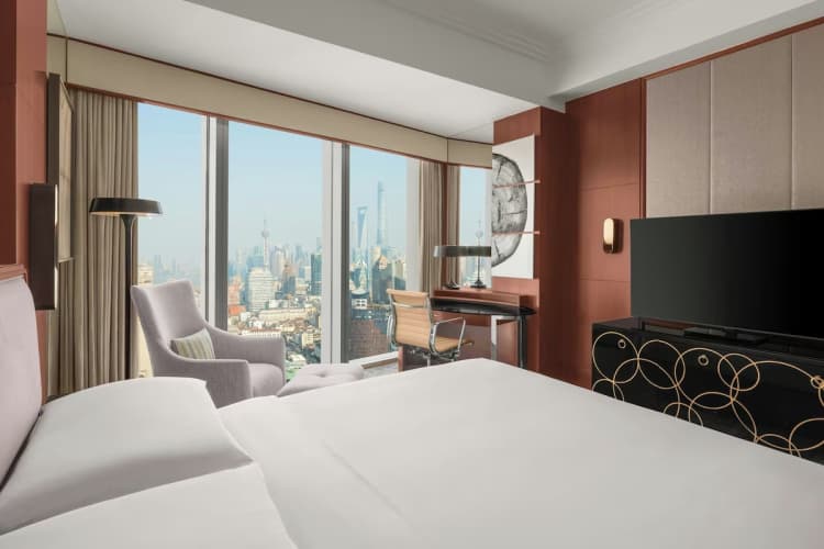 Shanghai Marriott Marquis City Centre photo 4