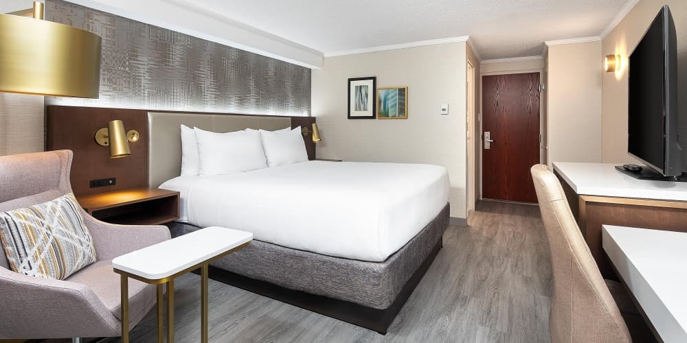 Crowne Plaza Toronto Airport, photo 5