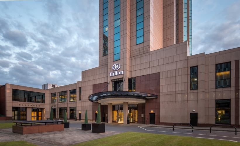 Hilton Glasgow, photo 2