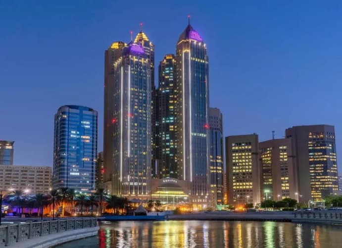 Sofitel Abu Dhabi Corniche photo 2