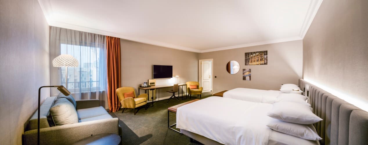 Hilton Brussels Grand Place, photo 5