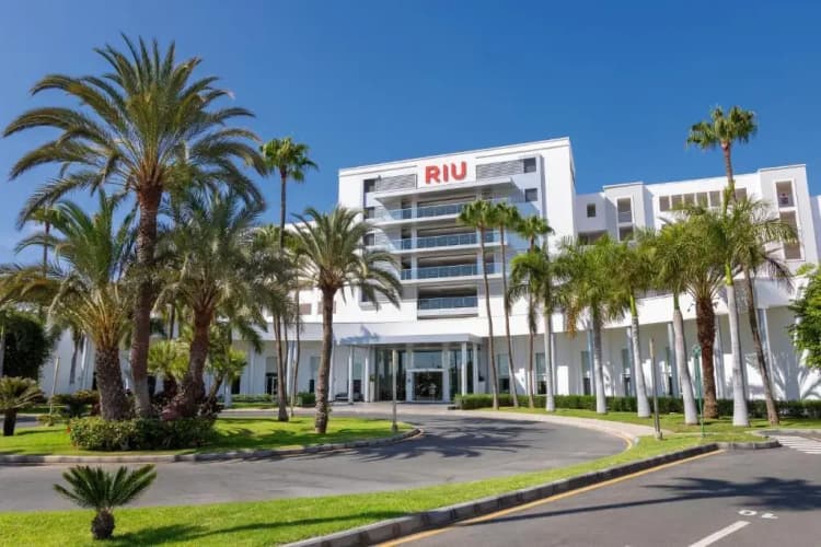 Riu Gran Canaria, photo 2