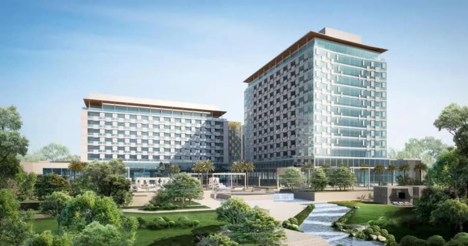 Rixos Gulf Hotel Doha, photo 2