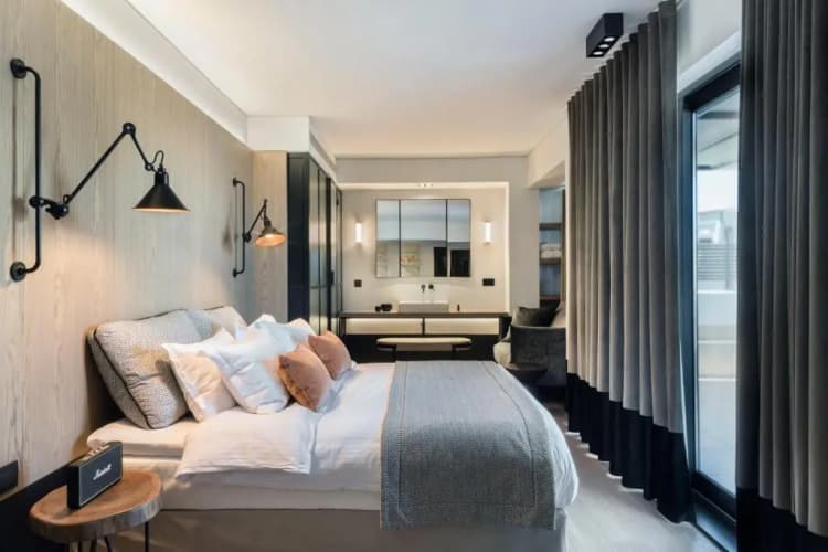 Niki Athens Hotel photo 4
