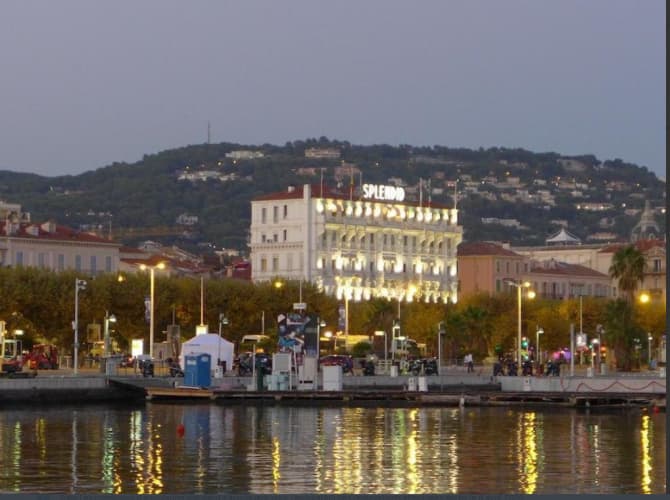 Hotel Splendid Cannes, photo 2