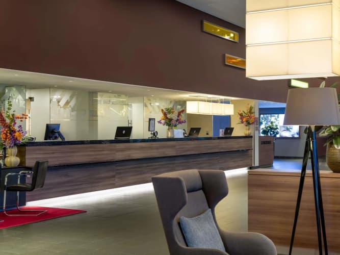 Movenpick Hotel Amsterdam City Centre photo 3
