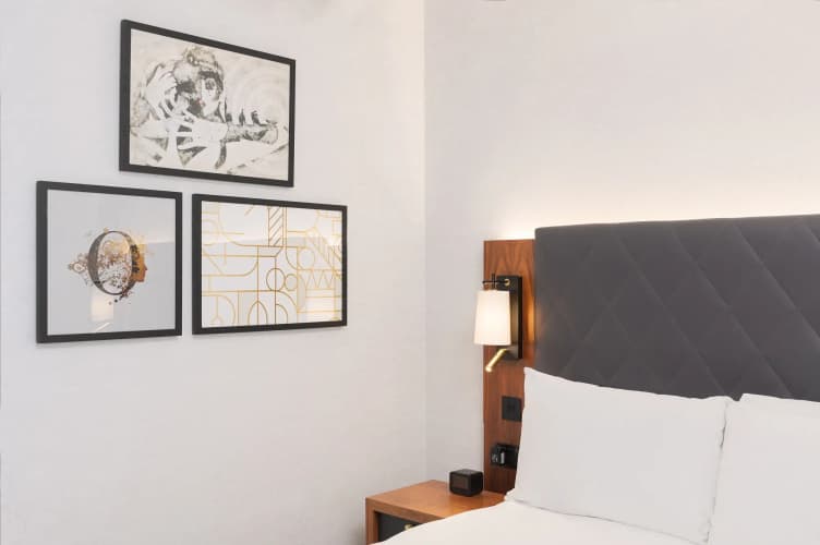 Hilton London Olympia hotel photo 5