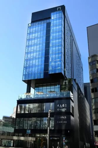 The Gate Hotel Tokyo By Hulic photo 2