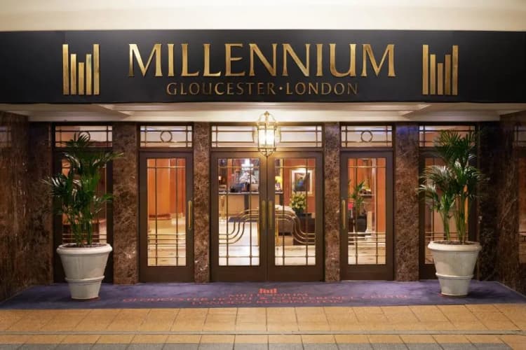 Millennium Gloucester Hotel London Kensington photo 2