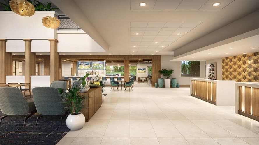 Holiday Inn San Jose - Silicon Valley, photo 3