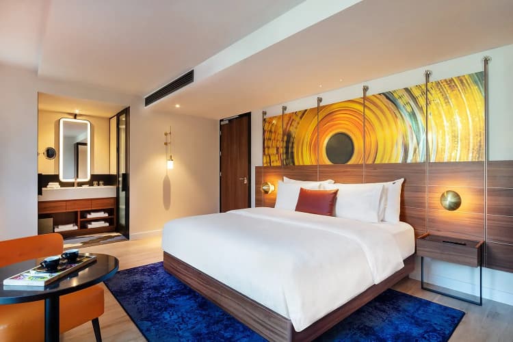 Pullman Budapest, photo 5