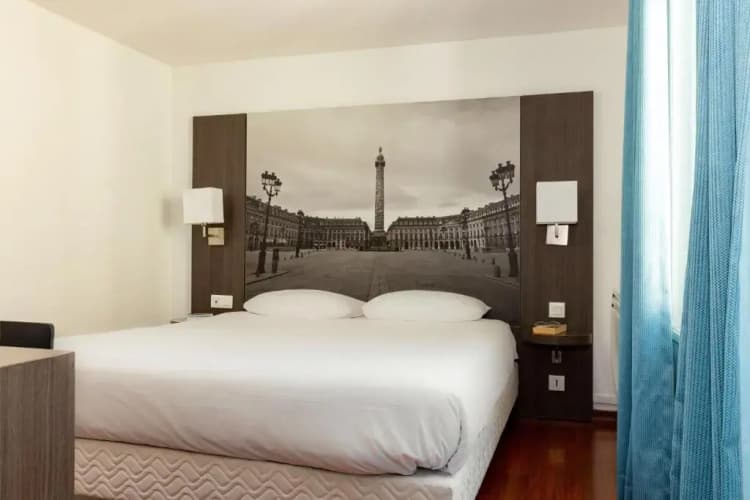 Hotel Victoria Paris photo 4