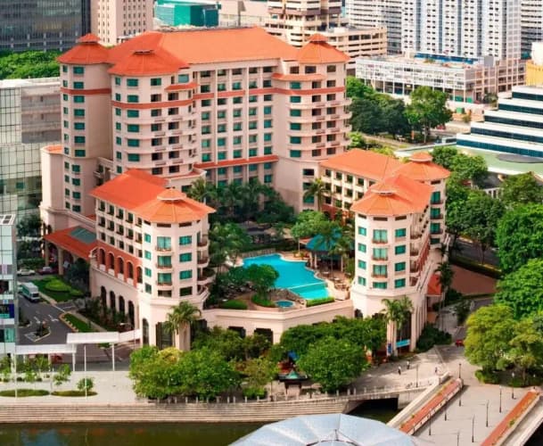 Paradox Singapore Merchant Court At Clarke Quay photo 2