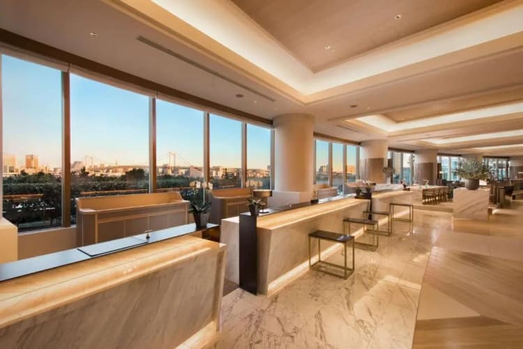 Hilton Tokyo Odaiba photo 4